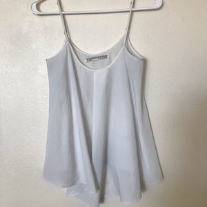 All saints silk blouse